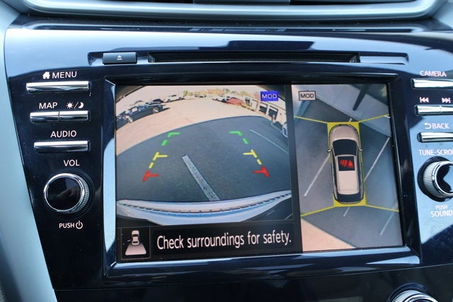 2019 Nissan Murano Platinum