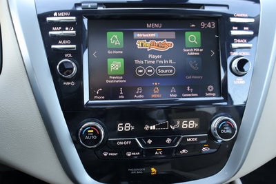 2019 Nissan Murano Platinum