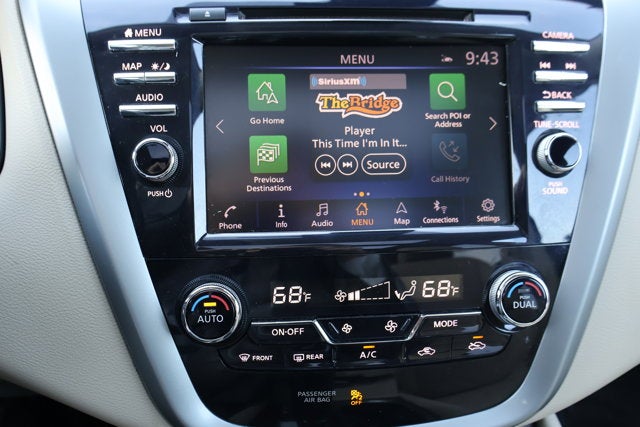 2019 Nissan Murano Platinum