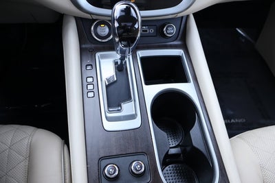 2019 Nissan Murano Platinum