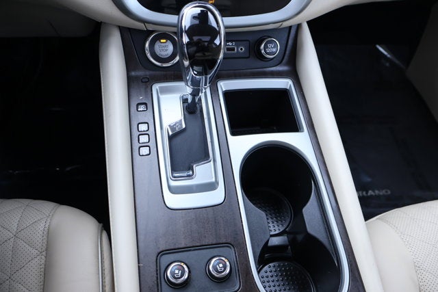 2019 Nissan Murano Platinum
