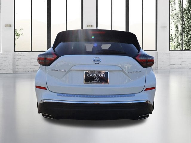 2019 Nissan Murano Platinum