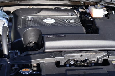 2019 Nissan Murano Platinum