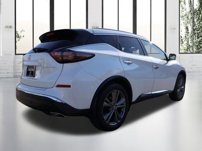2019 Nissan Murano Platinum