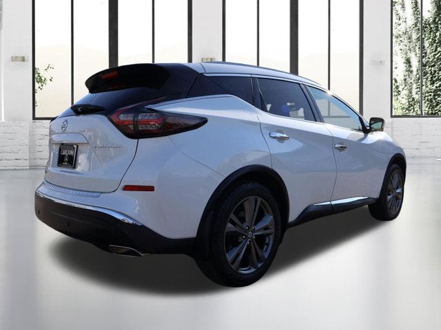 2019 Nissan Murano Platinum