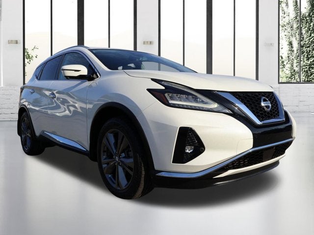 2019 Nissan Murano Platinum