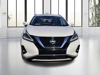2019 Nissan Murano Platinum