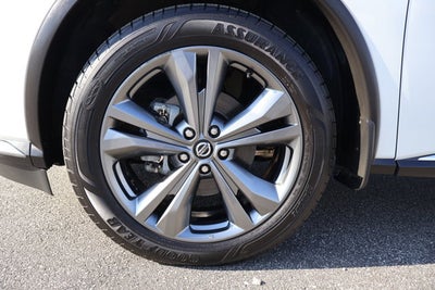 2019 Nissan Murano Platinum