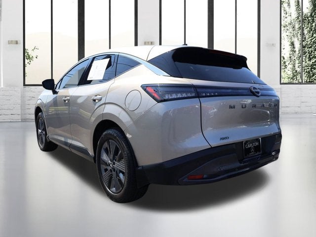 2026 Nissan Murano SL