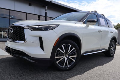 2023 INFINITI QX60 AUTOGRAPH