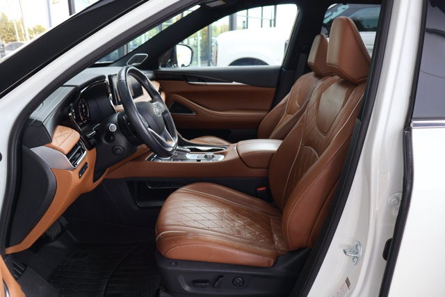 2023 INFINITI QX60 AUTOGRAPH