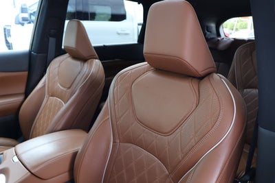 2023 INFINITI QX60 AUTOGRAPH