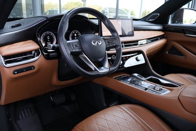 2023 INFINITI QX60 AUTOGRAPH