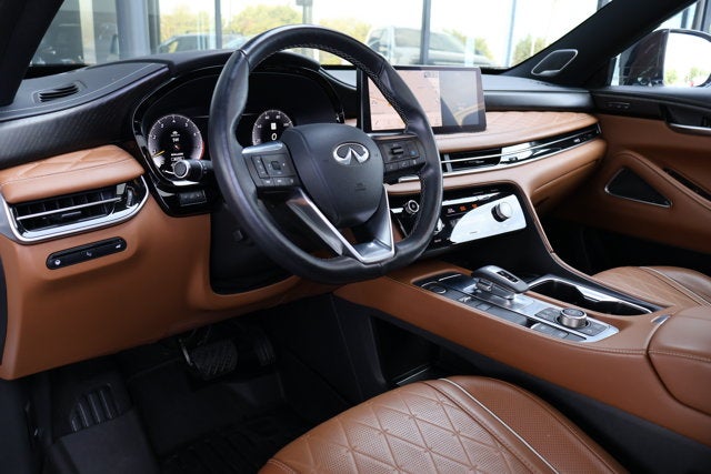 2023 INFINITI QX60 AUTOGRAPH