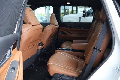 2023 INFINITI QX60 AUTOGRAPH