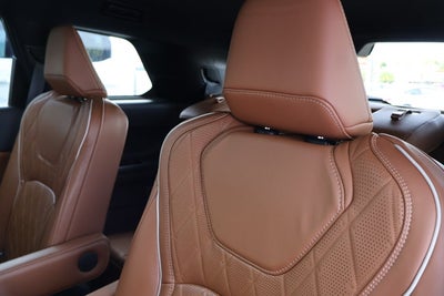 2023 INFINITI QX60 AUTOGRAPH
