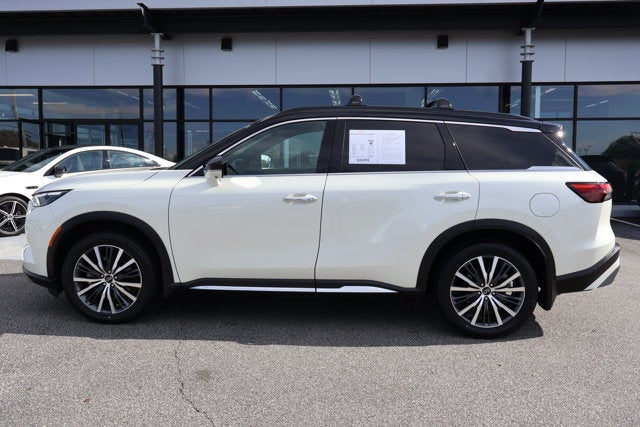 2023 INFINITI QX60 AUTOGRAPH