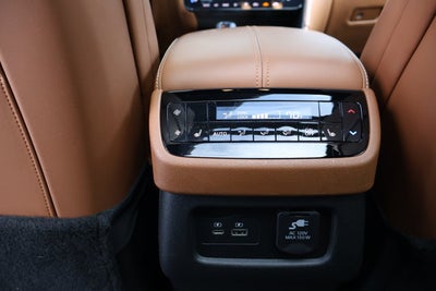 2023 INFINITI QX60 AUTOGRAPH