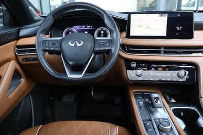 2023 INFINITI QX60 AUTOGRAPH