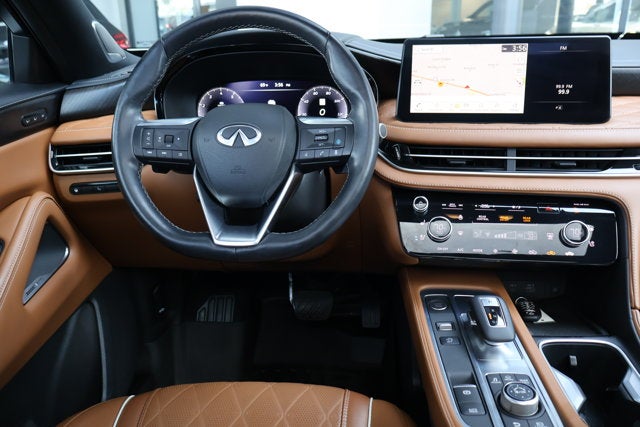 2023 INFINITI QX60 AUTOGRAPH