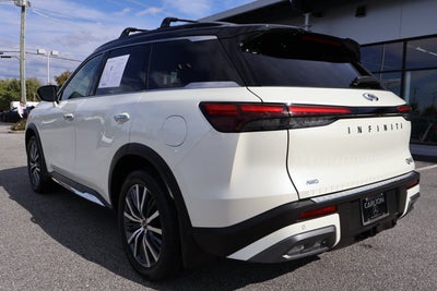 2023 INFINITI QX60 AUTOGRAPH