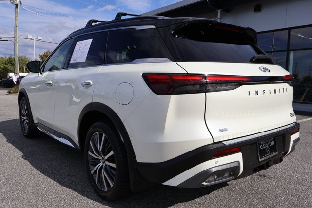 2023 INFINITI QX60 AUTOGRAPH