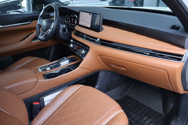 2023 INFINITI QX60 AUTOGRAPH