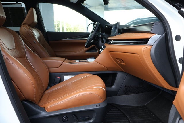 2023 INFINITI QX60 AUTOGRAPH