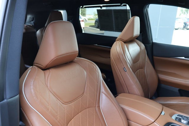 2023 INFINITI QX60 AUTOGRAPH
