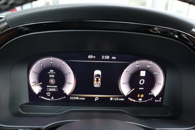 2023 INFINITI QX60 AUTOGRAPH