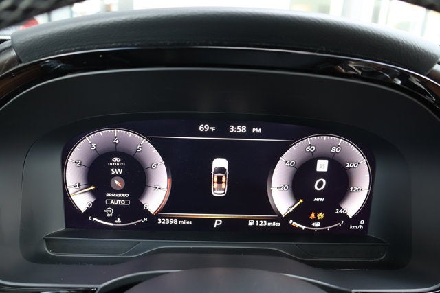 2023 INFINITI QX60 AUTOGRAPH