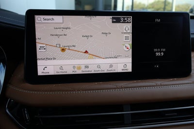 2023 INFINITI QX60 AUTOGRAPH