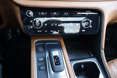 2023 INFINITI QX60 AUTOGRAPH