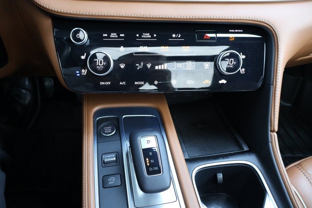 2023 INFINITI QX60 AUTOGRAPH