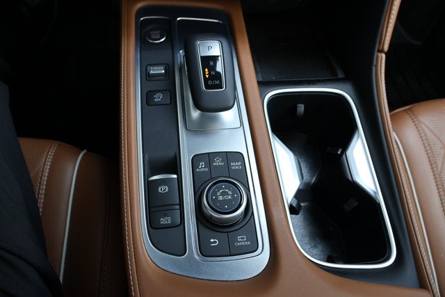 2023 INFINITI QX60 AUTOGRAPH