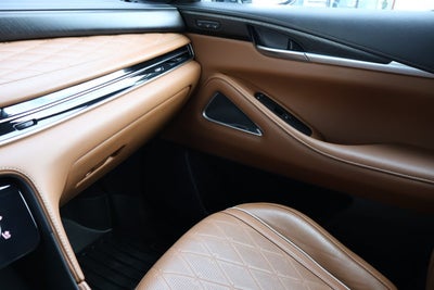 2023 INFINITI QX60 AUTOGRAPH