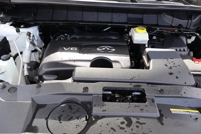 2023 INFINITI QX60 AUTOGRAPH