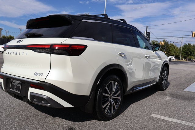 2023 INFINITI QX60 AUTOGRAPH