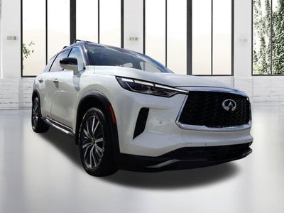 2023 INFINITI QX60 AUTOGRAPH