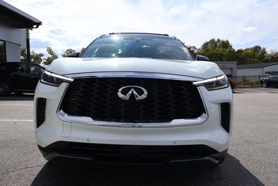 2023 INFINITI QX60 AUTOGRAPH