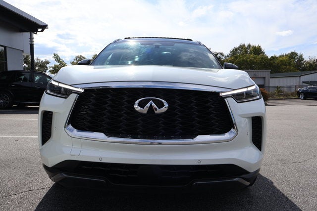 2023 INFINITI QX60 AUTOGRAPH