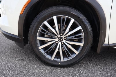 2023 INFINITI QX60 AUTOGRAPH