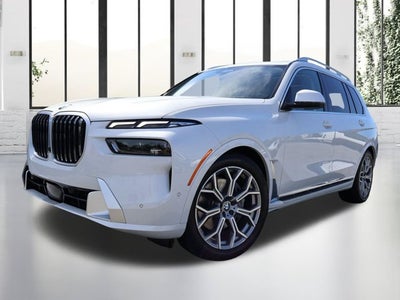 2023 BMW X7 xDrive40i