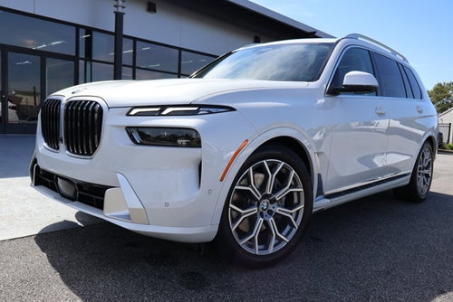 2023 BMW X7 xDrive40i