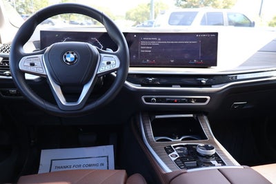 2023 BMW X7 xDrive40i