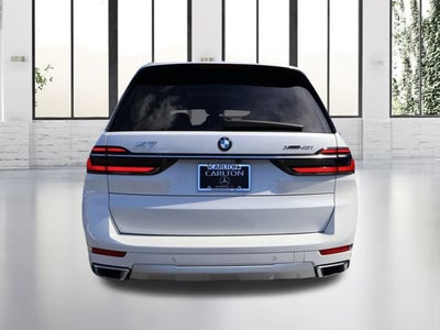 2023 BMW X7 xDrive40i