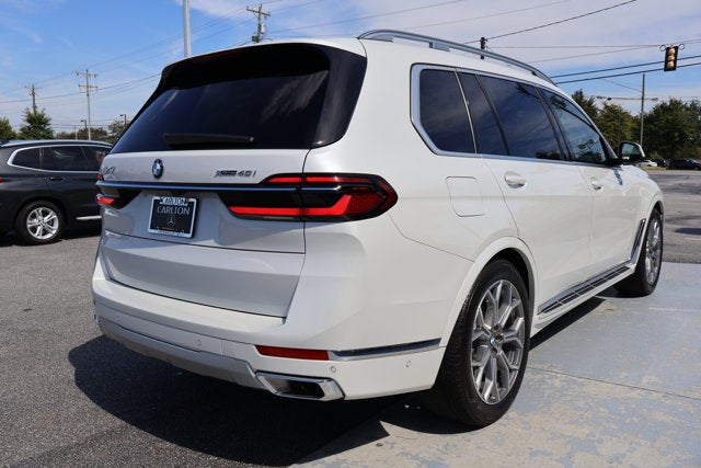 2023 BMW X7 xDrive40i