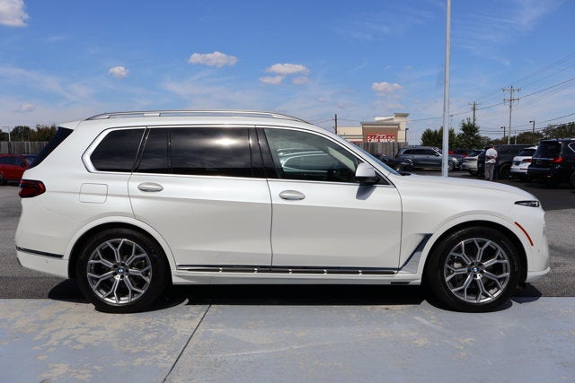 2023 BMW X7 xDrive40i