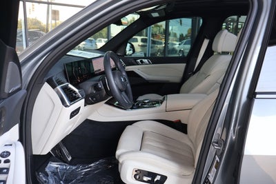 2025 BMW X5 xDrive40i