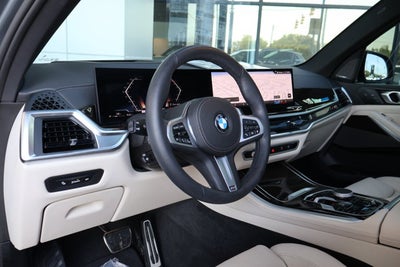 2025 BMW X5 xDrive40i